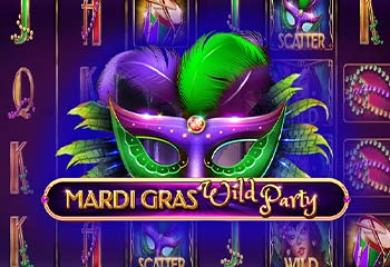 Mardi Gras Wild Party